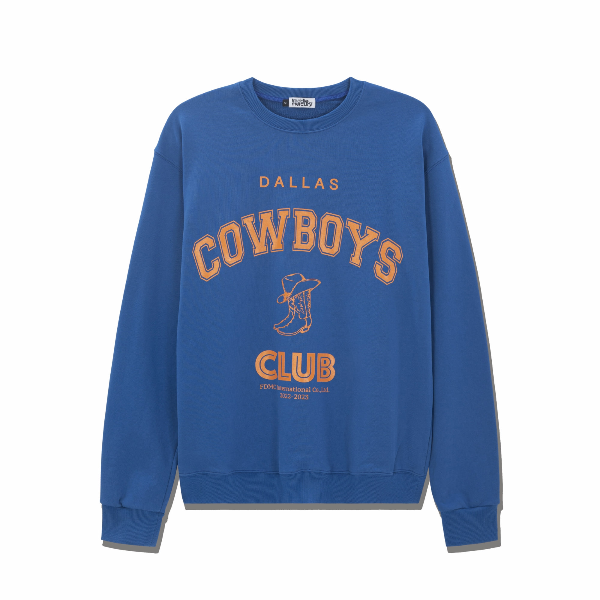 [SOLD OUT] DALLAS COWBOYS CLUB (BLUE)